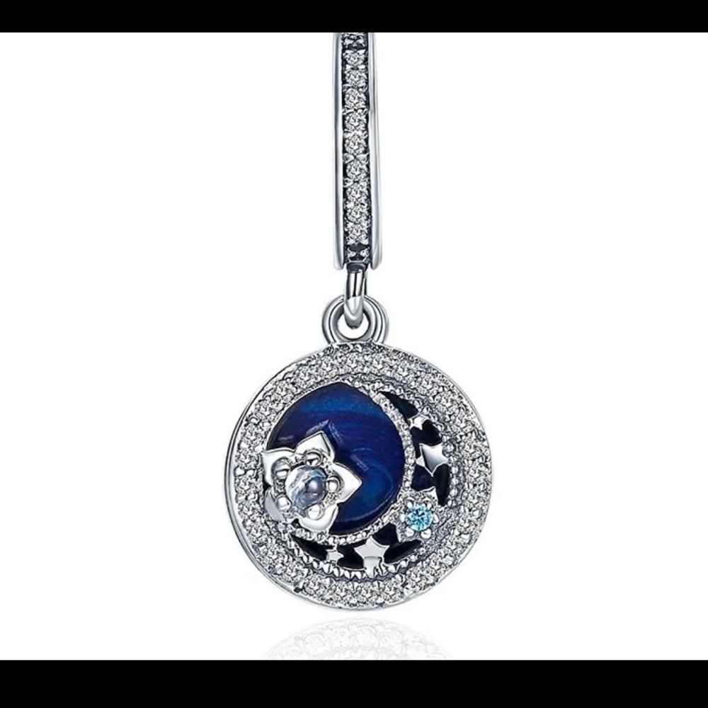 Night Sky Charm